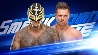 WWE SmackDown Live 23.10.2018 (русская версия от 545TV)