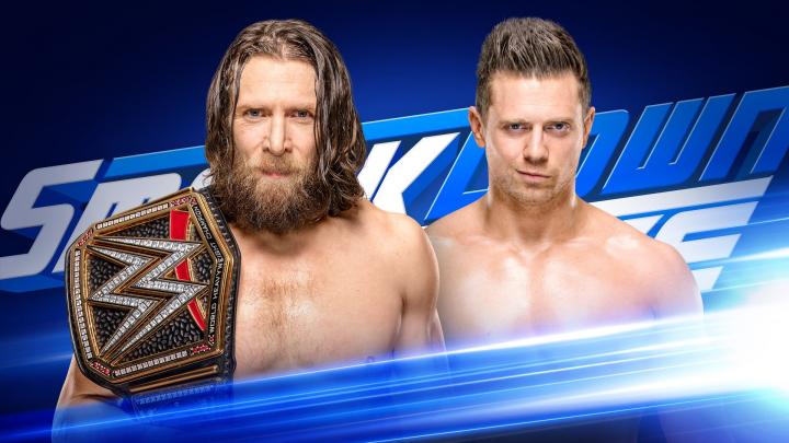 WWE SmackDown Live 04.12.2018 (русская версия от 545TV)