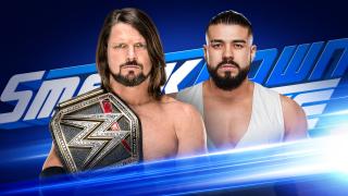 WWE SmackDown Live 18.09.2018 (русская версия от 545TV)