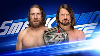 WWE SmackDown Live 30.10.2018 (русская версия от 545TV)