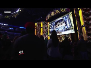 WWE Friday Night Smackdown 01.03.2013 (Русская версия от 545TV)