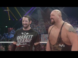 WWE Super SmackDown 06.11.2012 (Русская версия от 545TV)