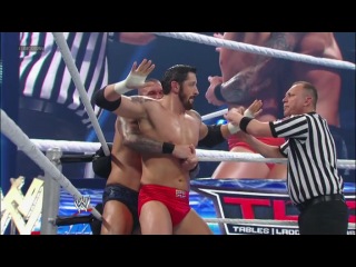 WWE Friday Night Smackdown 07.12.2012 (Русская версия от 545TV)