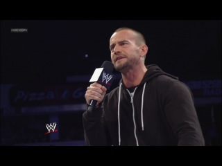WWE Friday Night Smackdown 25.01.2013 (Русская версия от 545TV)
