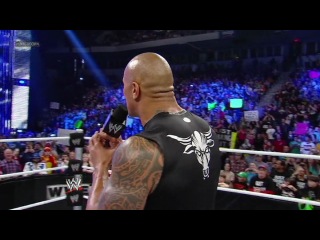 WWE Friday Night Smackdown 15.02.2013 (Русская версия от 545TV)