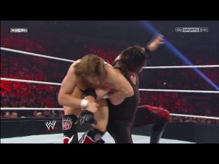 WWE Superstars 03.08.2013 (русская версия от 545TV)