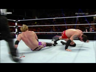 WWE Superstars 04.07.2013 (русская версия от 545TV)