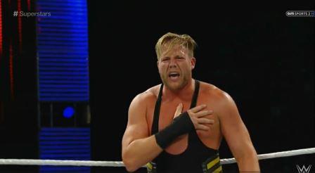 WWE Superstars 08.05.2015 (английская версия)