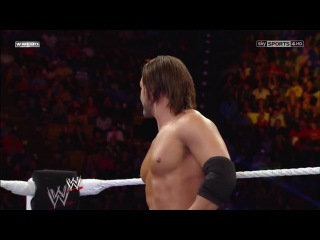 WWE Superstars 09.05.2013 (Русская версия от 545TV)