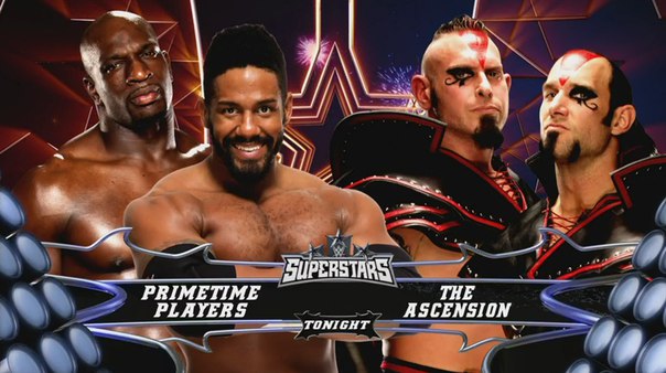 WWE Superstars 09.10.2015 (английская версия)