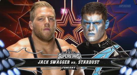 WWE Superstars 11.09.2015 (английская версия)