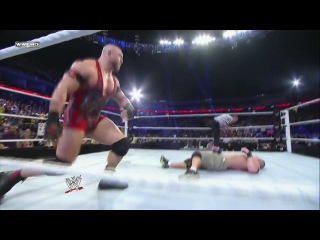 WWE Superstars 17.05.2013 (Русская версия от 545TV)