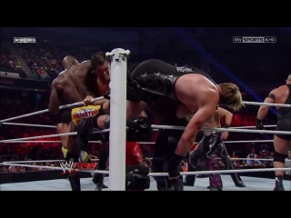 WWE Superstars 17.08.2013 (русская версия от 545TV)