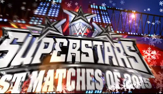 WWE Superstars 25.12.2015 (английская версия)