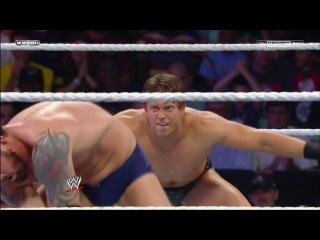 WWE Superstars 27.06.2013 (Русская версия от 545TV)