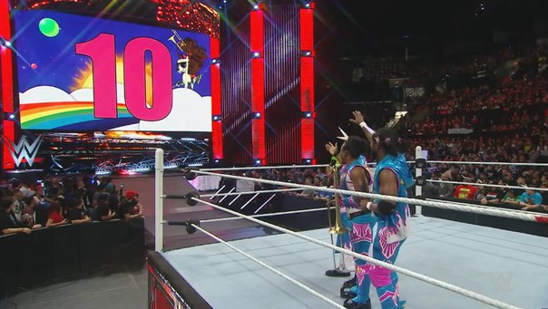 WWE Superstars 08.01.2016 (английская версия)