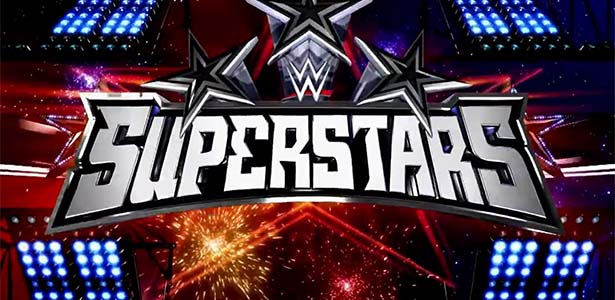 WWE Superstars 01.07.2016 (английская версия)