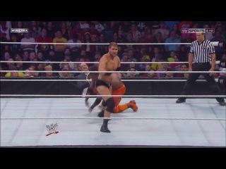 WWE Superstars 07.09.2013 (русская версия от 545TV)