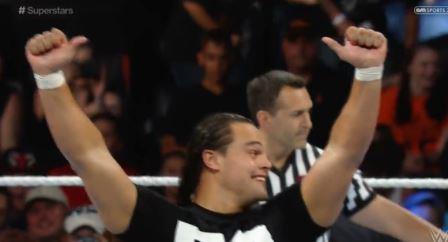 WWE Superstars 31.07.2015 (английская версия)