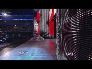 WWE Super Smackdown 18.12.2012 (русская версия от 545TV)