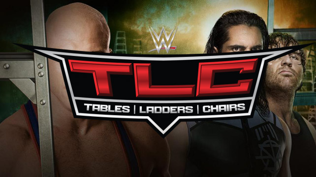 WWE TLC 2017 (русская версия от 545TV)