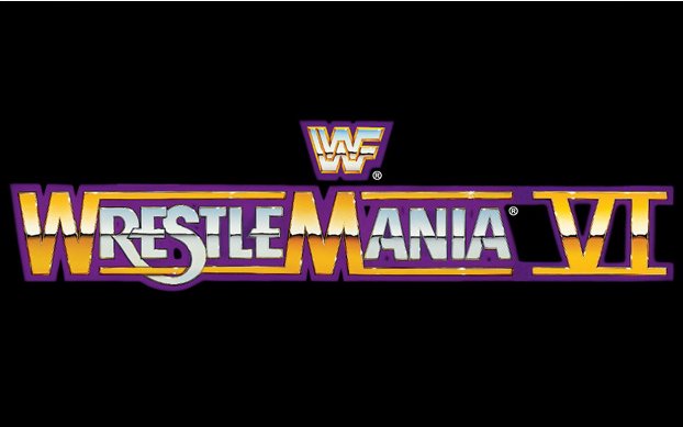 WWE WrestleMania 6 (английская версия)