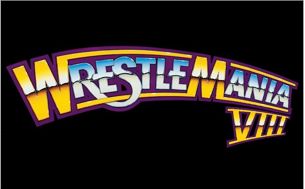 WWE WrestleMania 8 (английская версия)