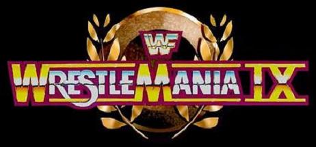 WWE WrestleMania 9 (английская версия)