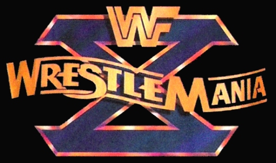 WWE WrestleMania 10 (английская версия)
