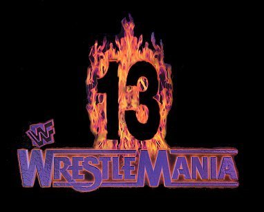 WWE WrestleMania 13 (английская версия)