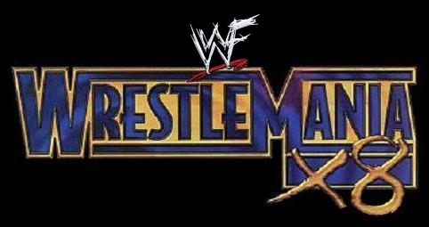 WWE WrestleMania 18 (английская версия)