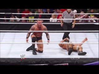 WWE Main Event 16.01.2013 (Русская версия от 545TV)