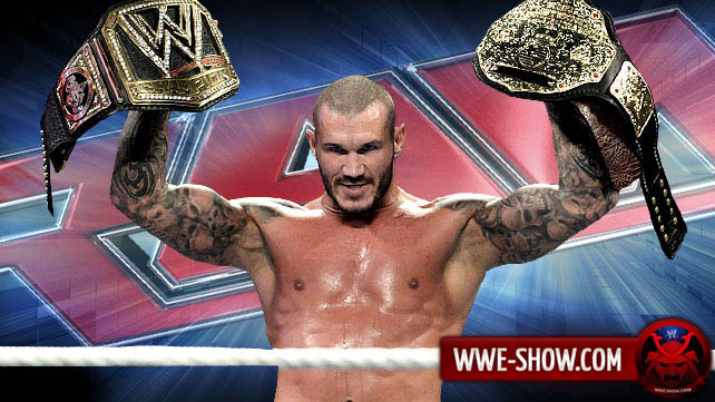 WWE Monday Night RAW 02.12.2013 (русская версия от 545TV)
