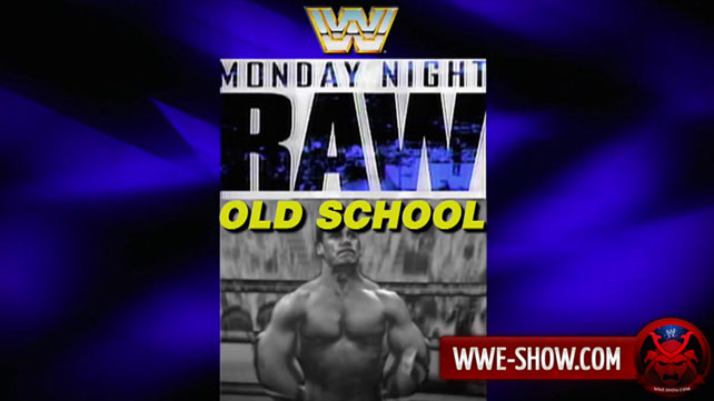 Превью к WWE Monday Night RAW 06.01.14