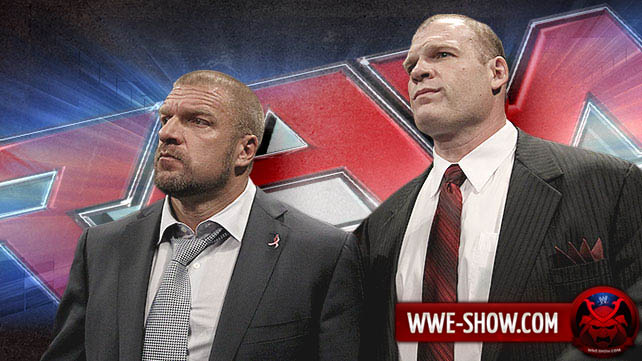 WWE Monday Night RAW 11.11.2013 (русская версия от 545TV)