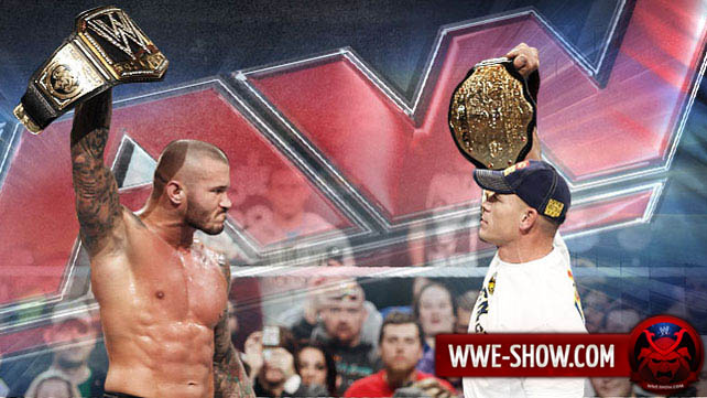 Превью к WWE Monday Night RAW 25.11.13