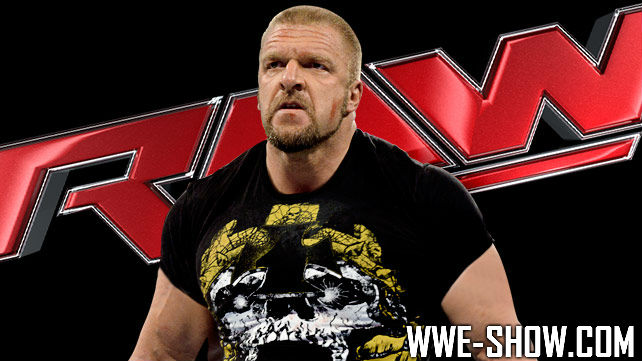 Triple H согласен на условия Брока Леснара