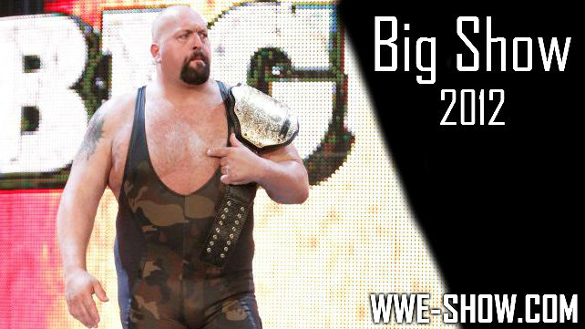 Big Show - Итоги 2012 года