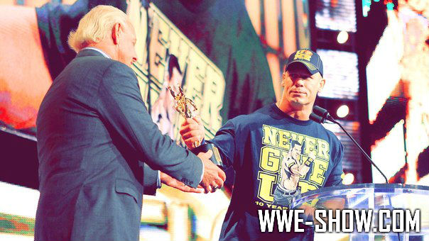 John Cena установил новый рекорд