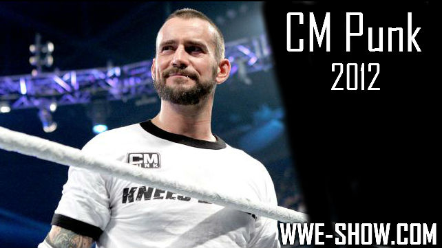 CM Punk - Итоги 2012 года