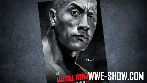 Кто победит на WWE Royal Rumble 2013?