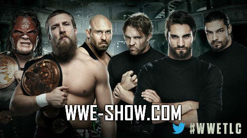 На TLC 2012 матча за WWE пояс НЕ будет