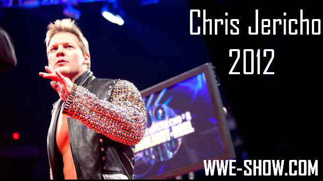 Chris Jericho - Итоги 2012 года