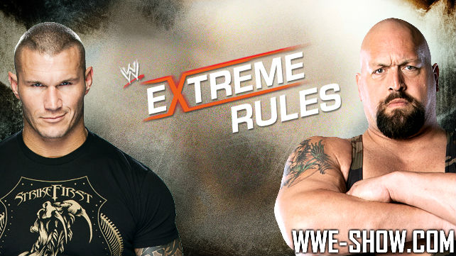 Randy Orton vs. Big Show на Extreme Rules