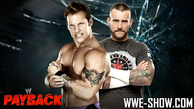 Chris Jericho vs. CM Punk на Payback 2013