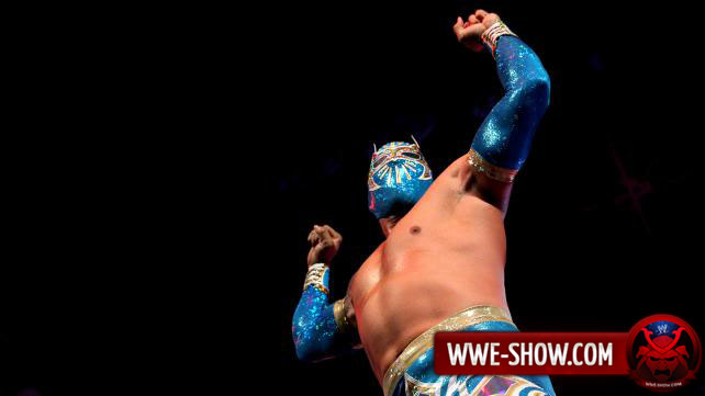 Оригинальный Син Кара ушел из WWE