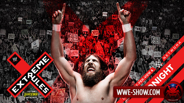 Результаты WWE Extreme Rules 2014