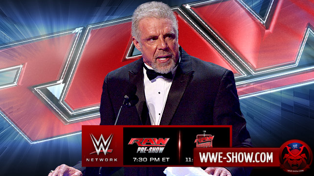WWE Monday Night RAW 07.04.14 (русская версия от 545TV)