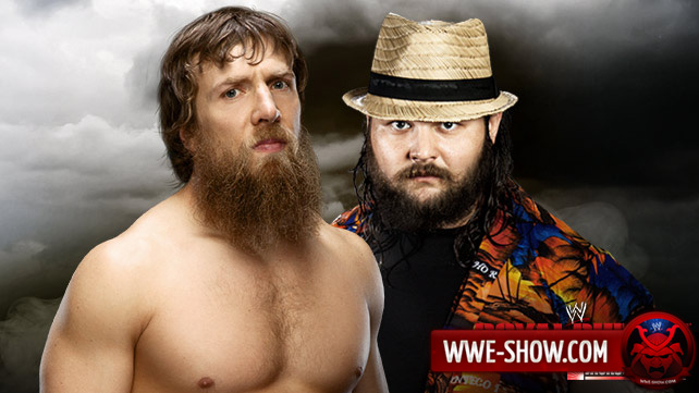 Daniel Bryan vs. Bray Wyatt