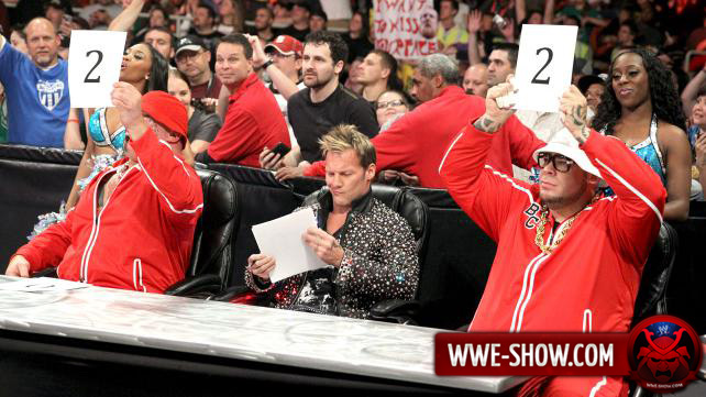 Будущее Криса Джерико в WWE